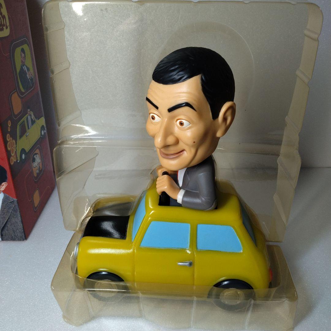 ミスタービーン　ボブルヘッド