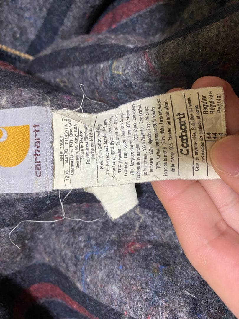 ジャケット・アウター Carhartt