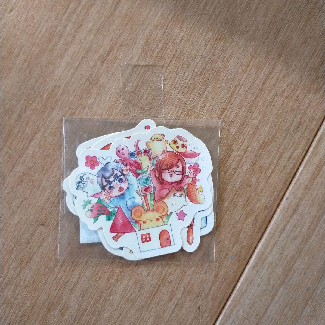 なつめさんちキャンバスプリント 2枚セット