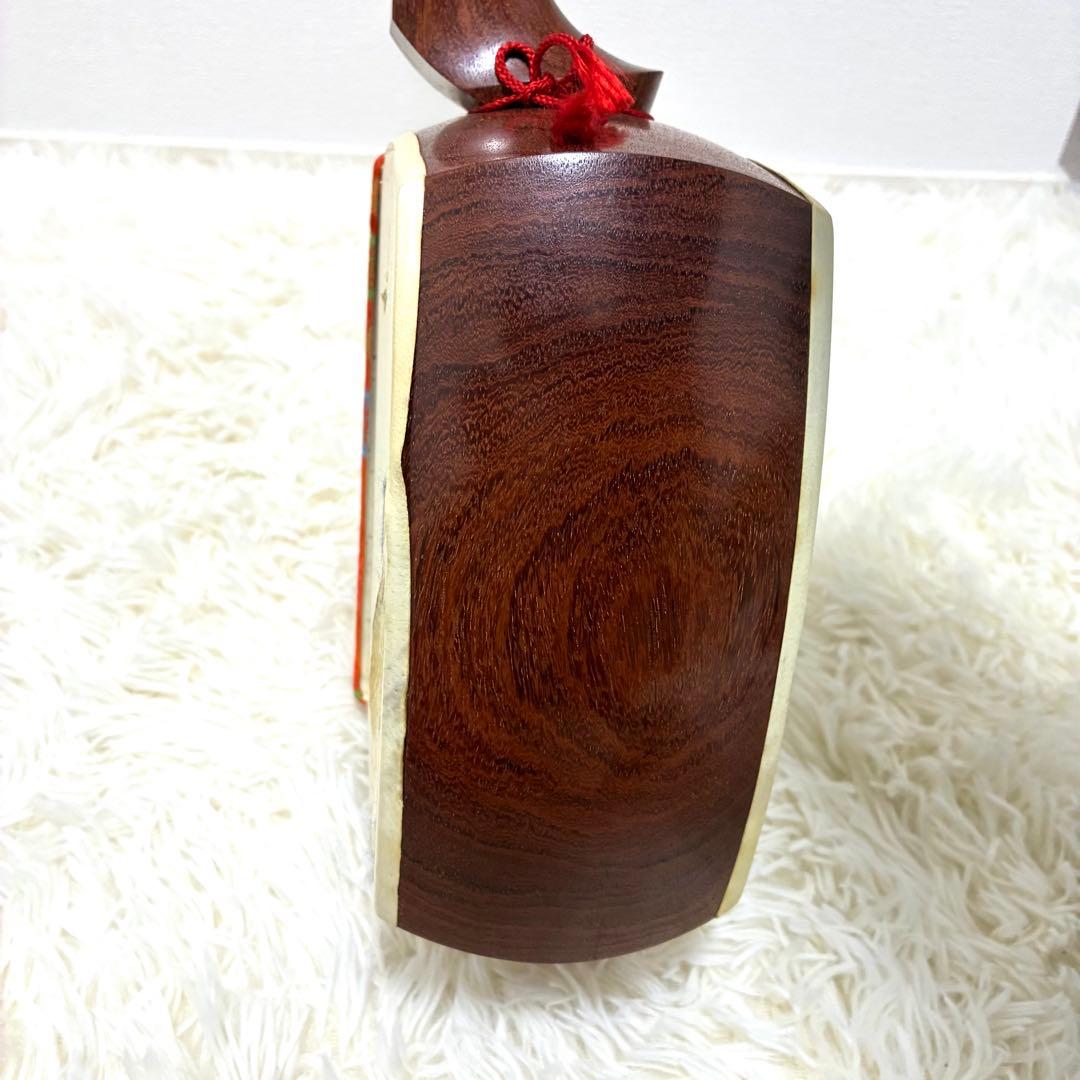 中棹】三味線 本体一式 ハードケース付 現状品 - メルカリ