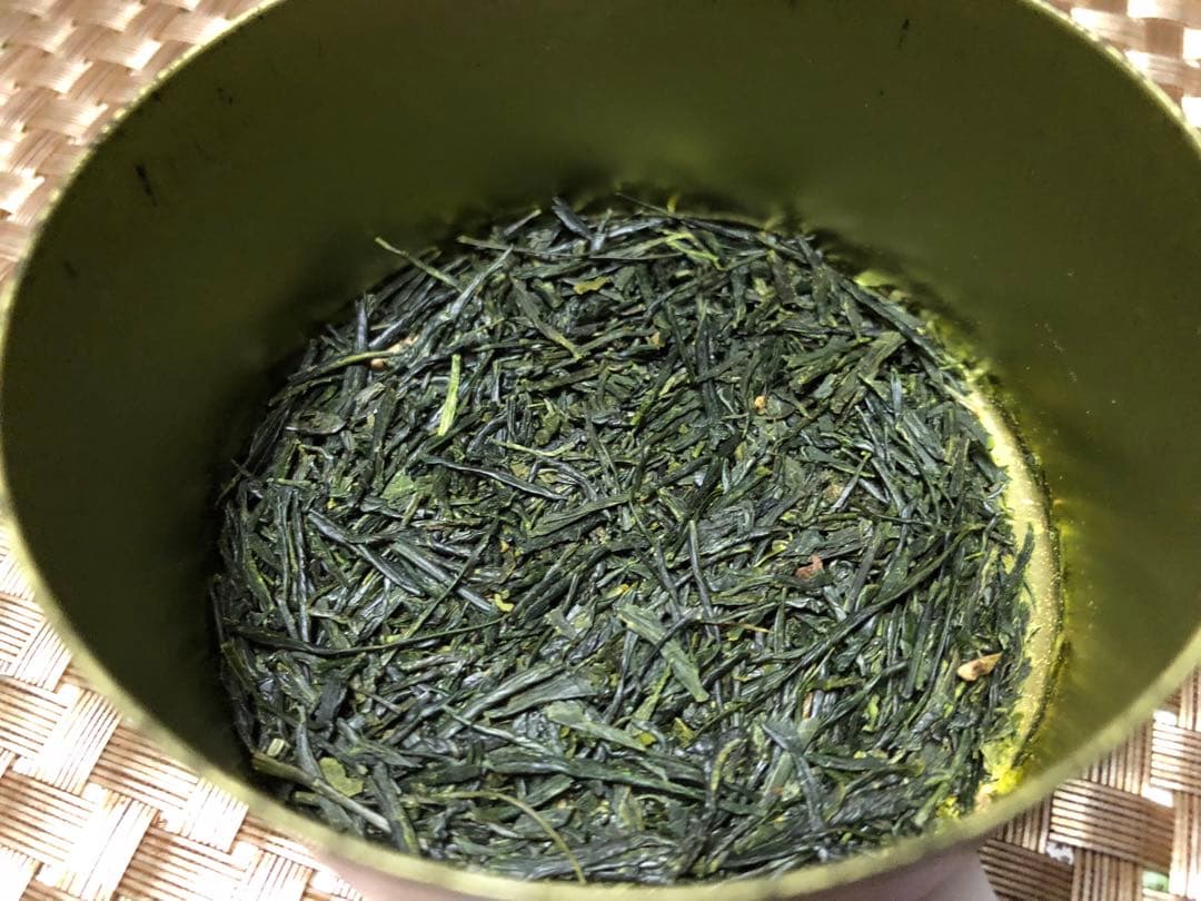 龍さん様専用 無農薬栽培の川根茶 100g×10袋 農家直売