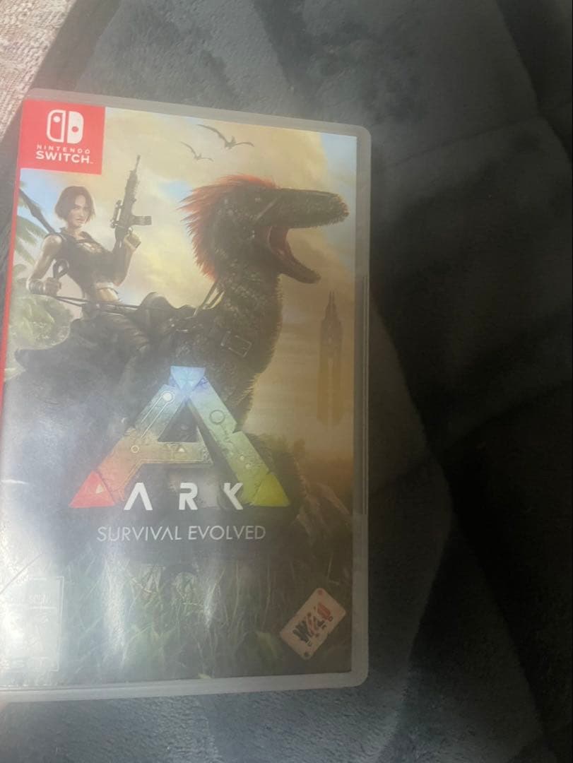 ［超破格］スイッチソフト　スマブラ　ARK まとめ売り4つセット　本日限りの値段