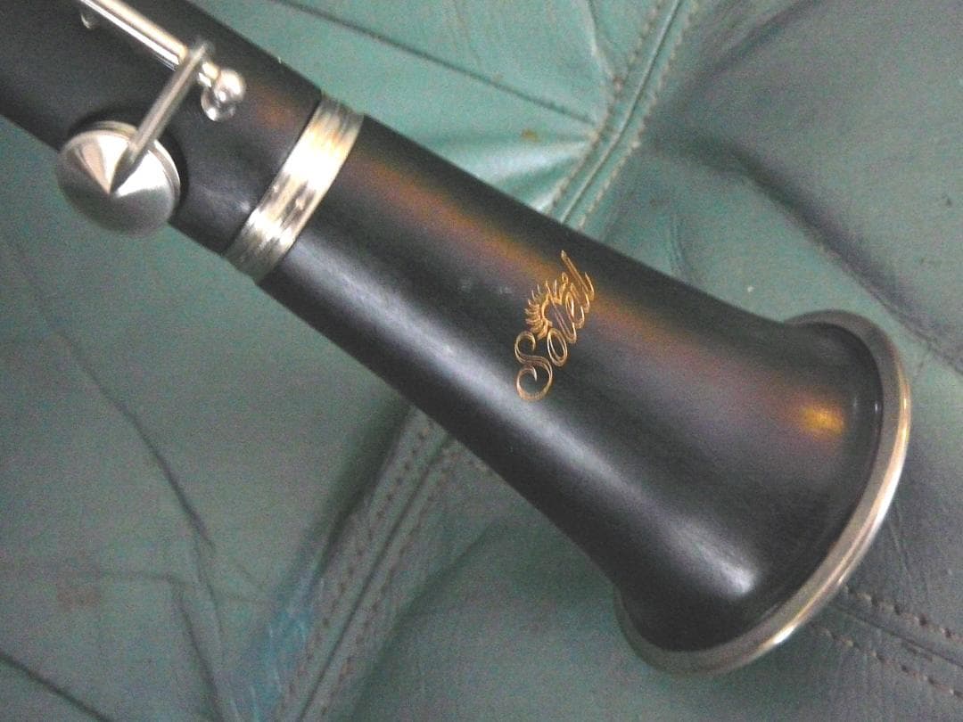 Soleil ソレイユ クラリネット マウスピース ヤマハ4C