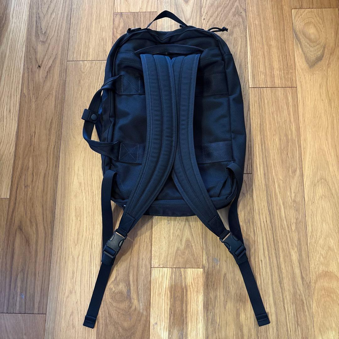 BRIEFING 別注 EUCLID 3WAYバッグ（EDIFICE別注）