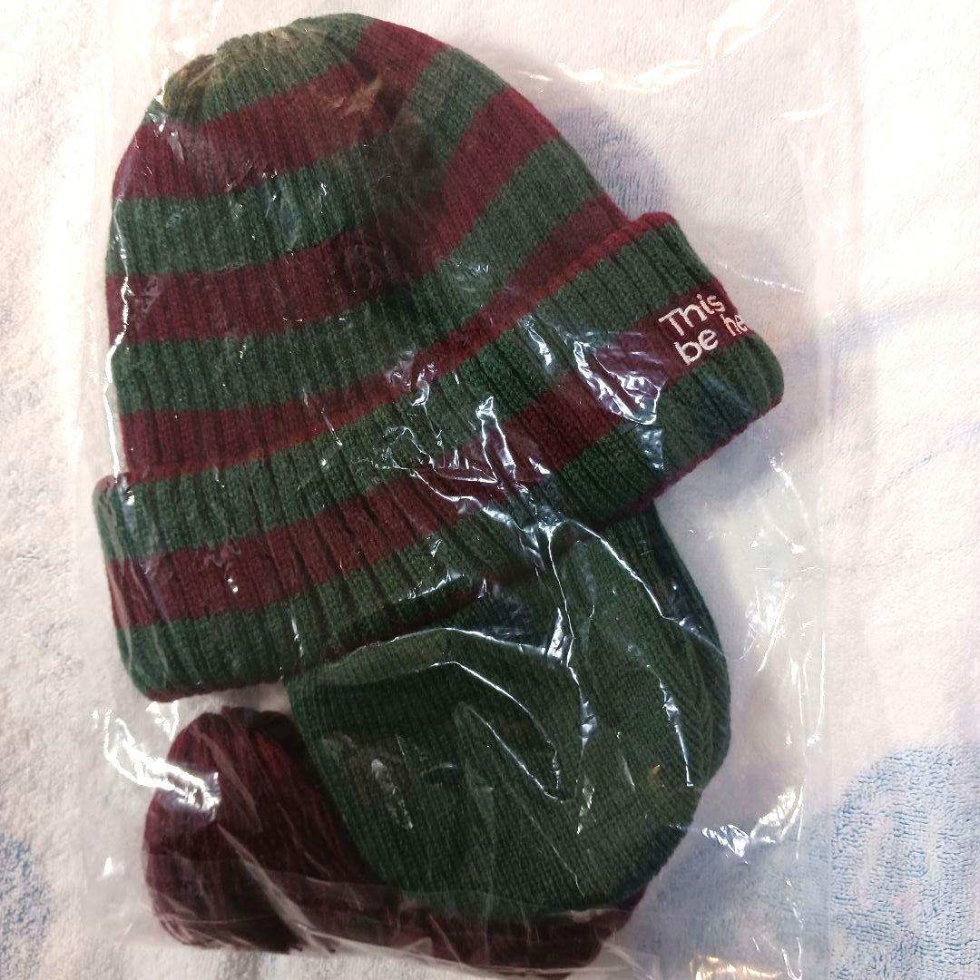 あいみょんヘブンズベーカリーニット帽 - メルカリ