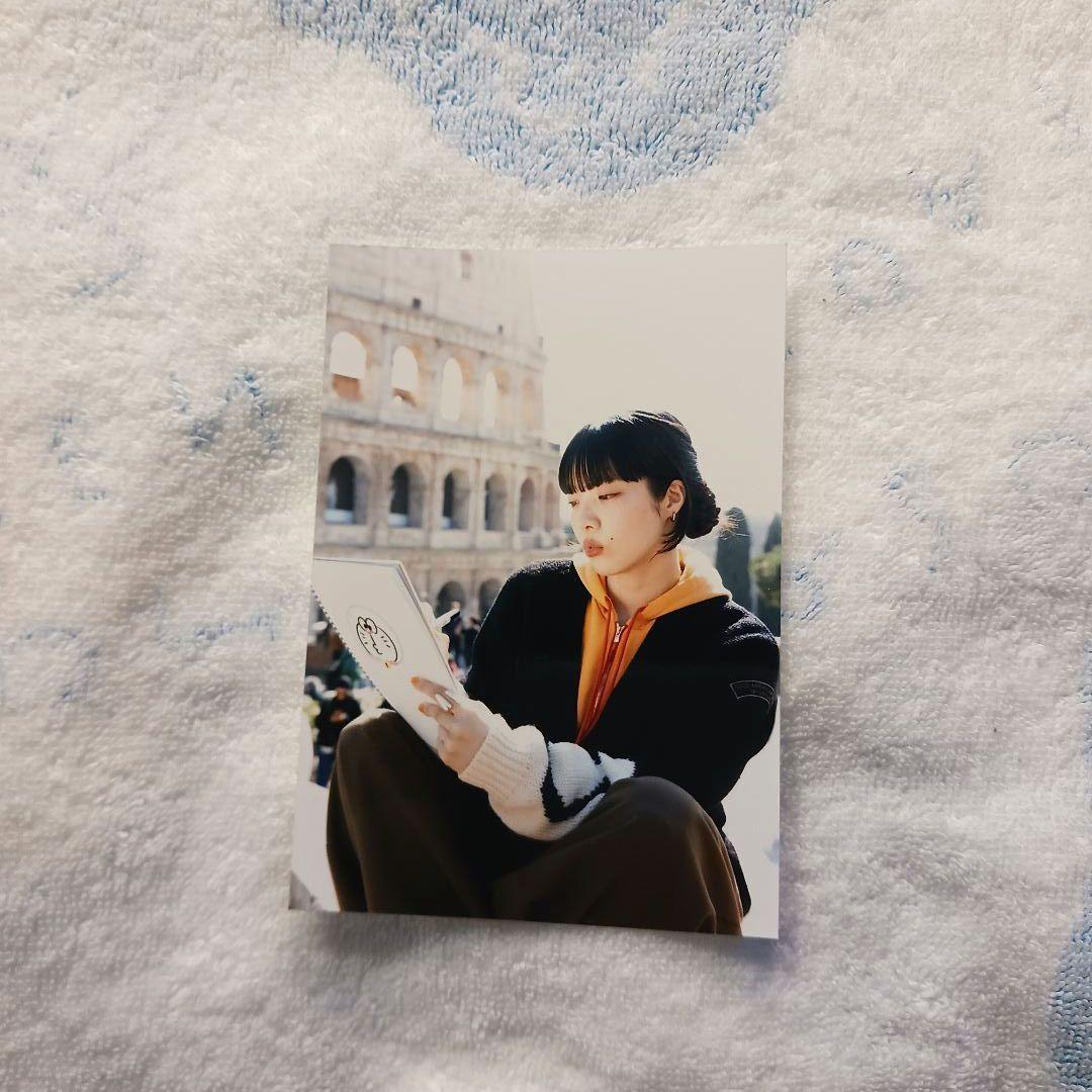 あいみょんヘブンズベーカリーニット帽 - メルカリ