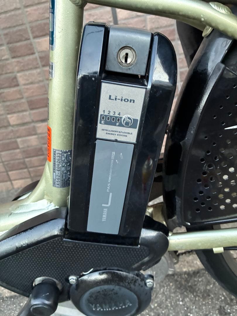 電動アシスト自転車 子供乗せ3人乗り22/26インチ