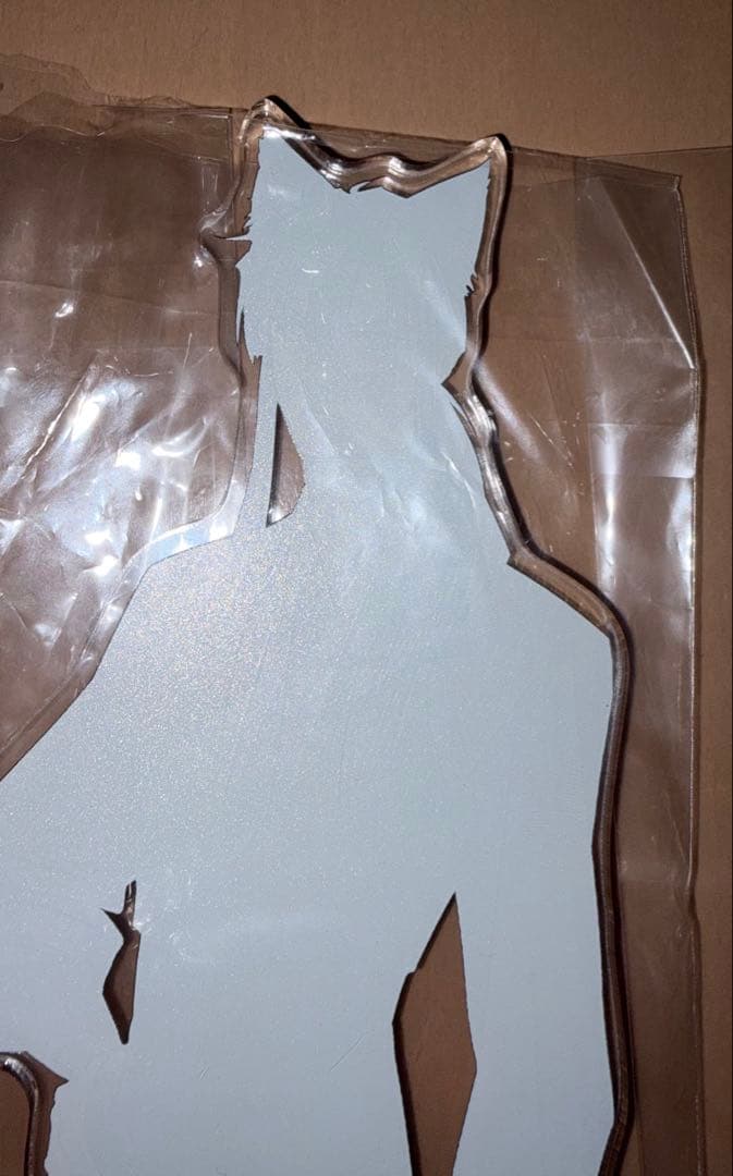 D.Gray-man Dグレ 特大アクリルスタンド A賞 3点セット