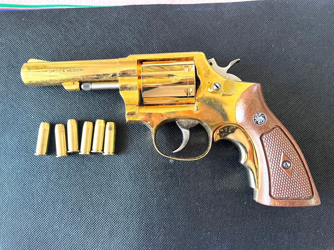 モデルガン　S.&W.357 MAGNUM