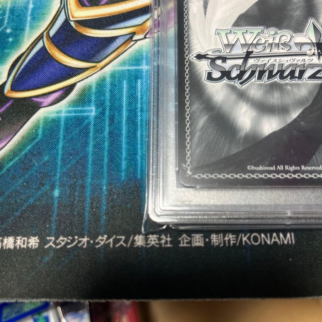 ヴァイス PSA キミと混浴 白銀ノエル SSP サイン PSA10 ホロライブ