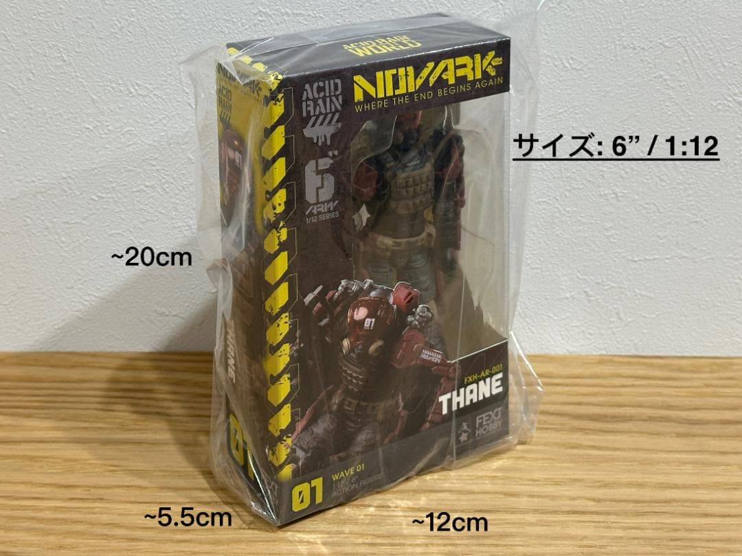 Acid Rain FXH-AR-003 SKULLWELDER アシドレイン