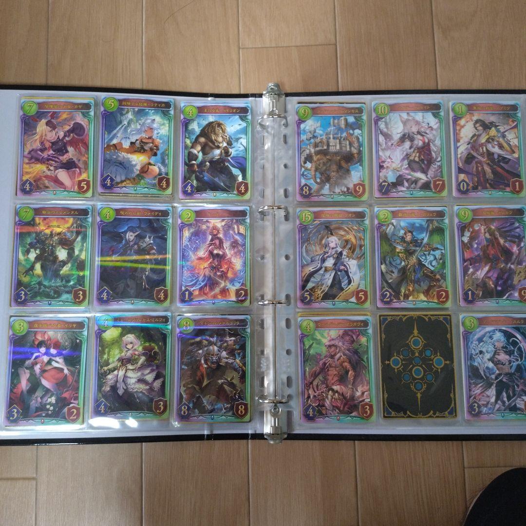 【早い者勝ち！】シャドバ　リアルプロモ　セット