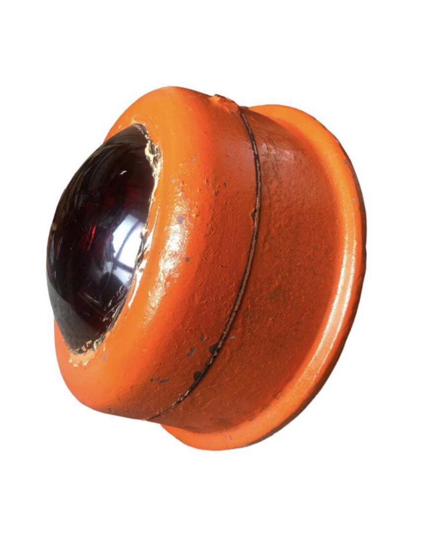 西武鉄道　赤電車　KOITO製作所　車側表示灯　側灯/鉄道グッズ