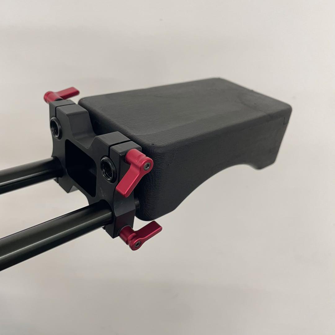 Varavon Armor Pocket Cage for BMPCC ＋オマケ