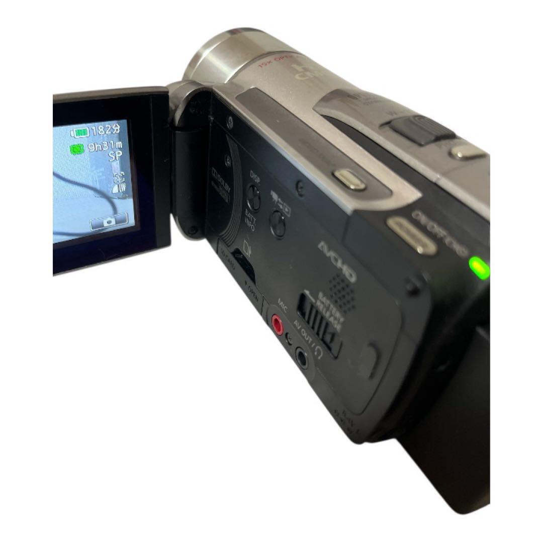 Canon】iVIS HFM31 フルHDビデオカメラ シルバー 32GB - メルカリ