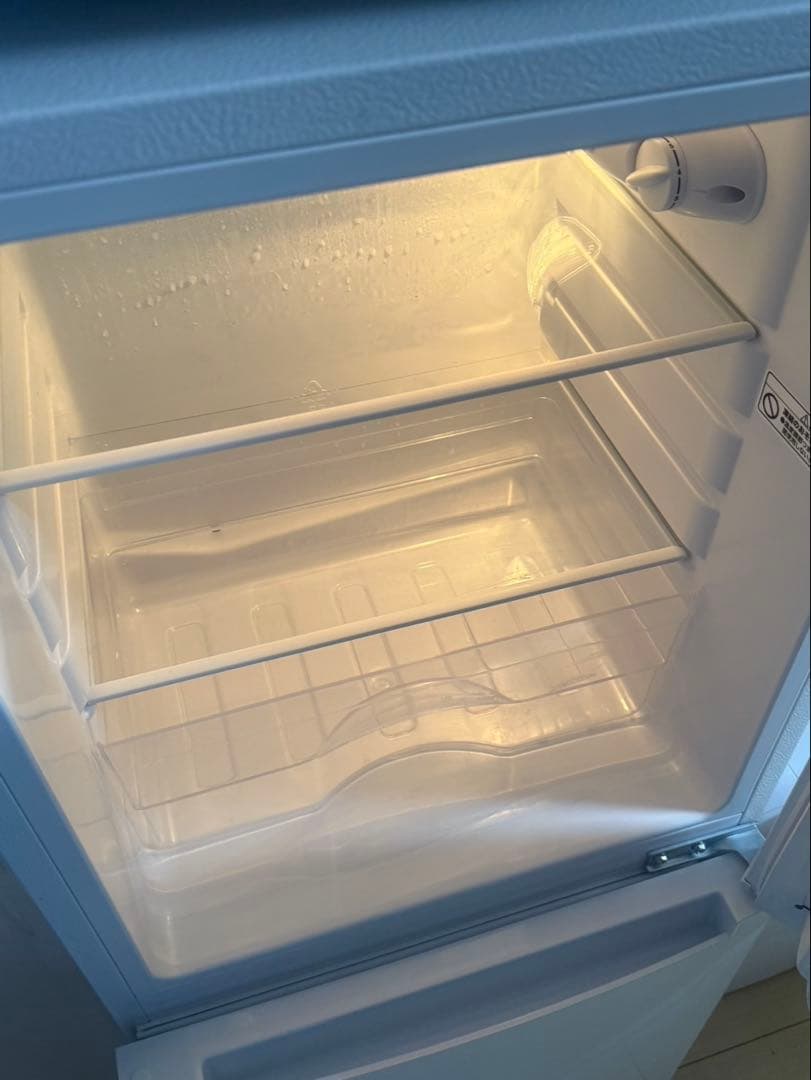 冷蔵庫 NTR-106 106L 2020年製