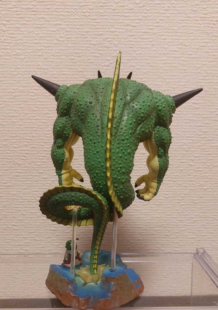 ドラゴンボール　フィギュア　ポルンガ　ミュージアム　コレクション