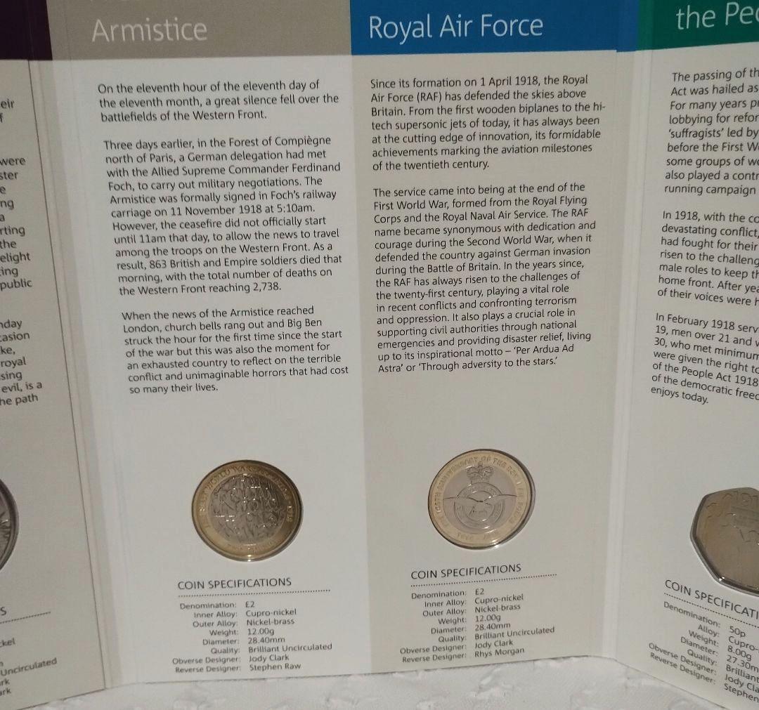 希少】2018年 英国 ロイヤルミント公式 年次記念セット