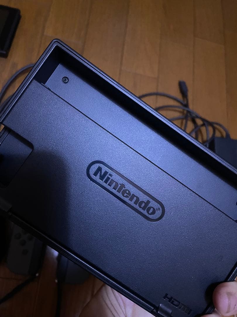 Nintendo Switch 本体 箱なし！！