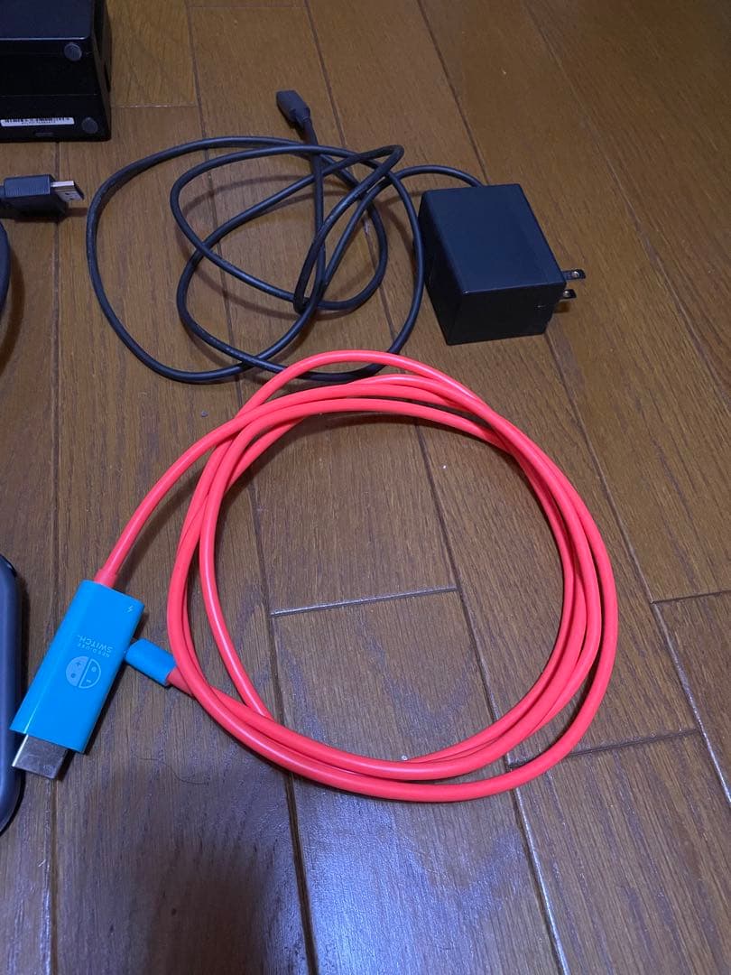 Nintendo Switch 本体 箱なし！！