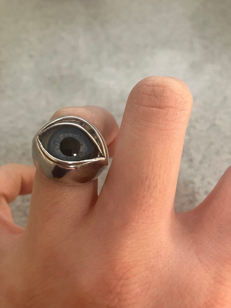 T*a様 ネクロマンス　義眼リング