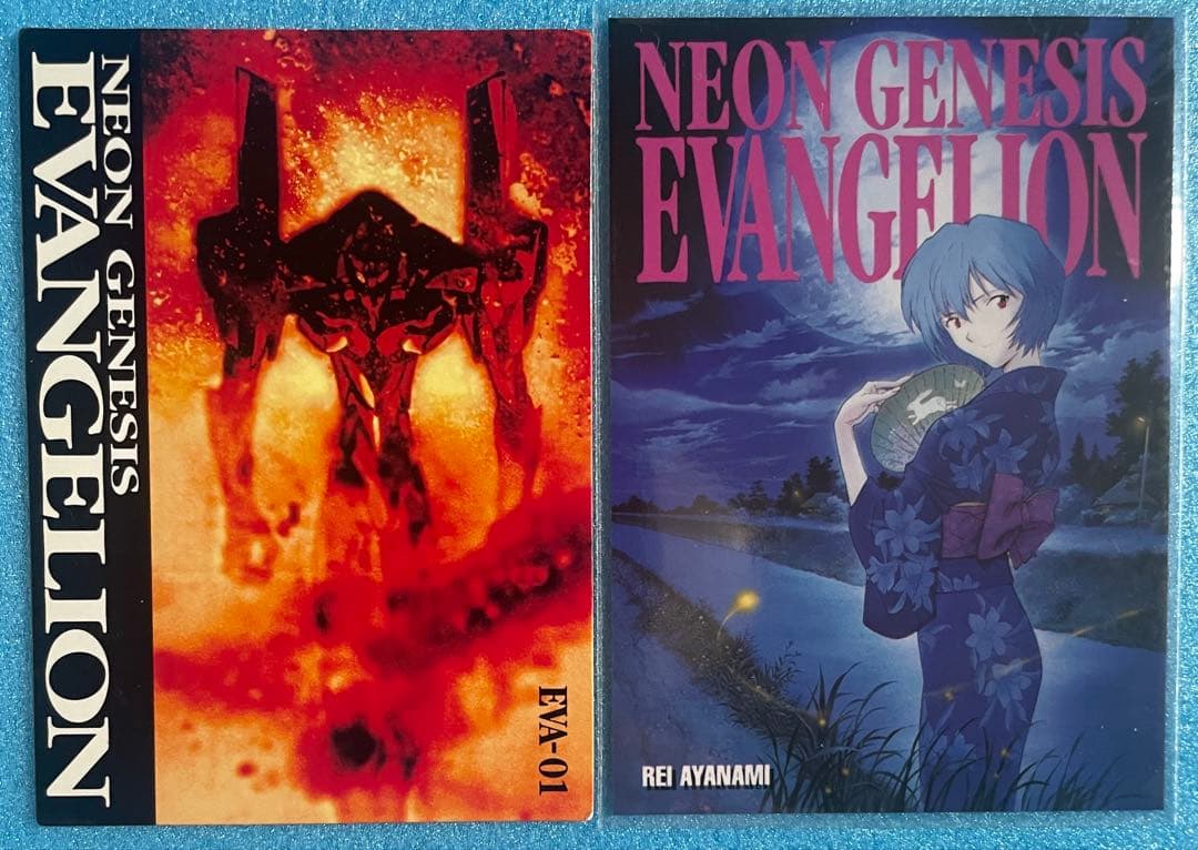 エヴァンゲリオン カードダスマスターズ 第壱集 第弐集 コンプ 他特典