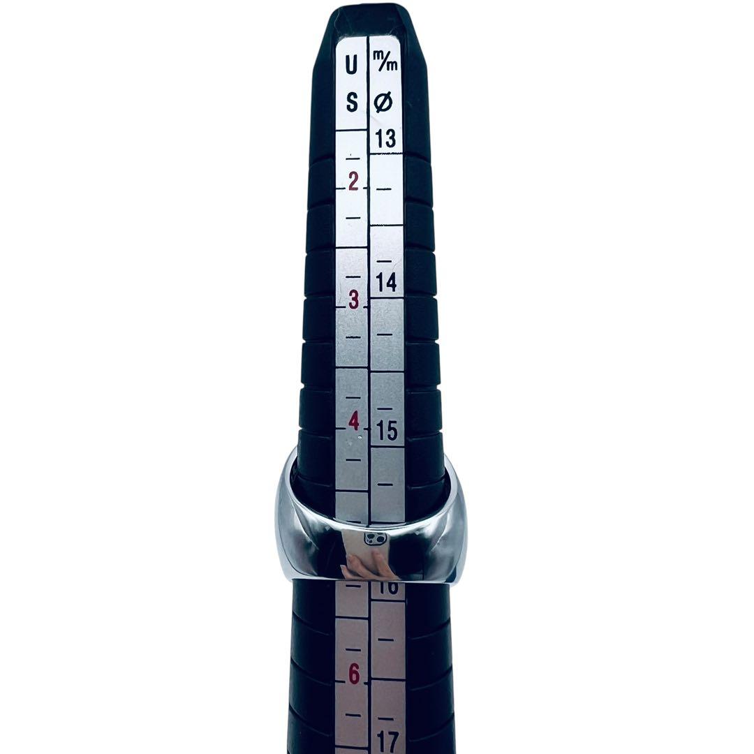 超美品✨スワロフスキー　マザーオブパール　シェル　クリスタル　リング