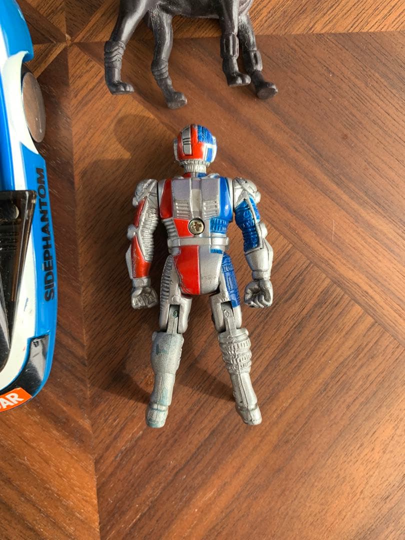 ⭐️超人機メタルダー　サイドファントム