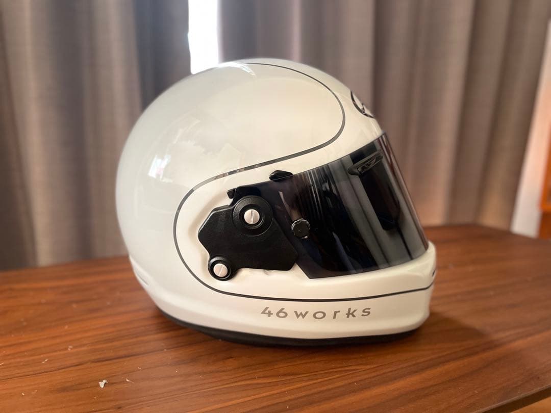 セキュリティ・セーフティ ARAI RAPIDE NEO XL 46 works