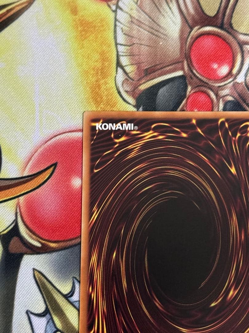 遊戯王The Fallen & The Virtuous プリズマ