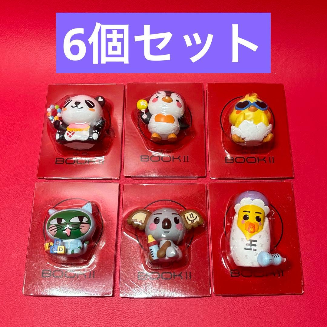 ダンダダン』 ～呪いの家、突入！～ フィギュアコンプリート