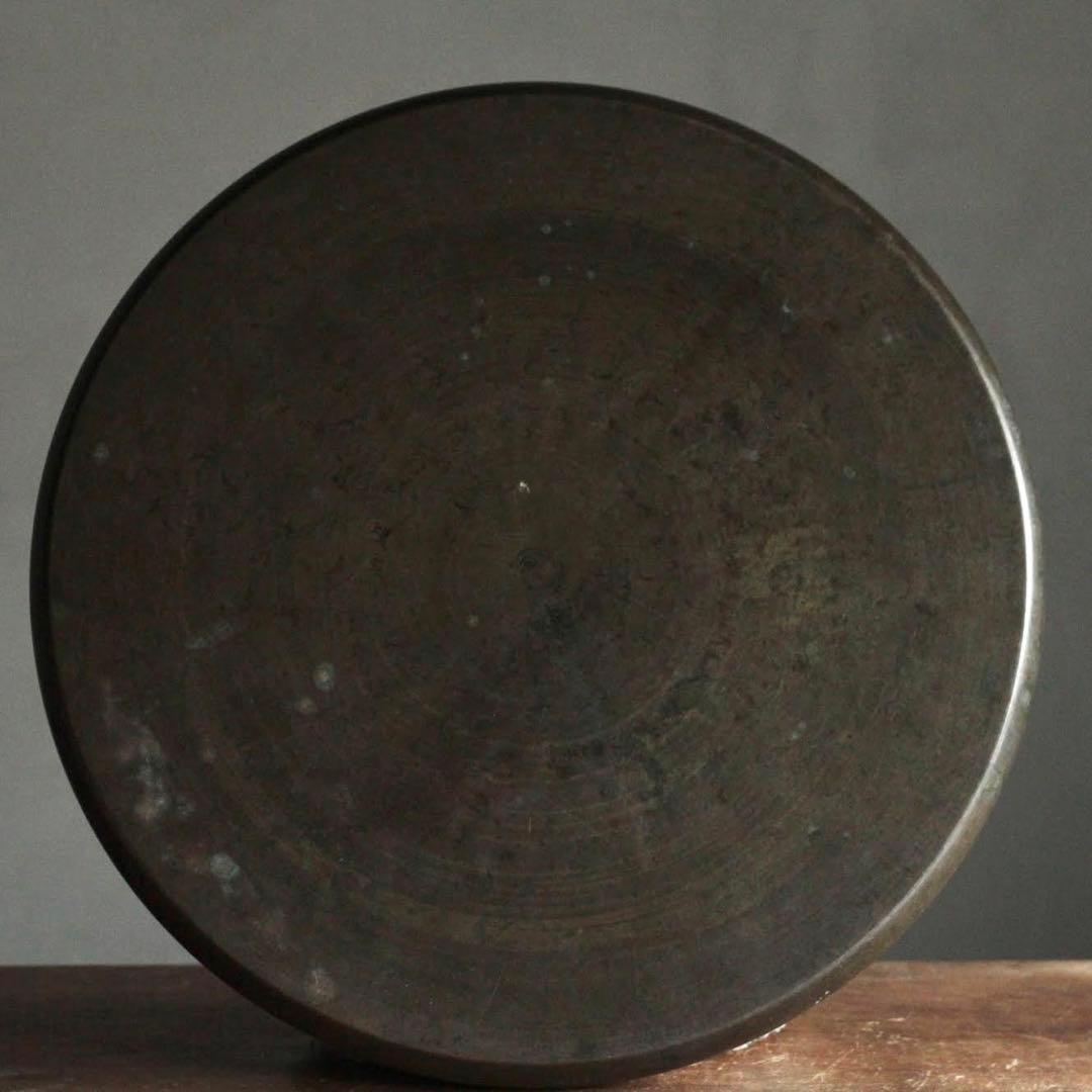 佐波理 盆 古美術 古道具 アンティーク