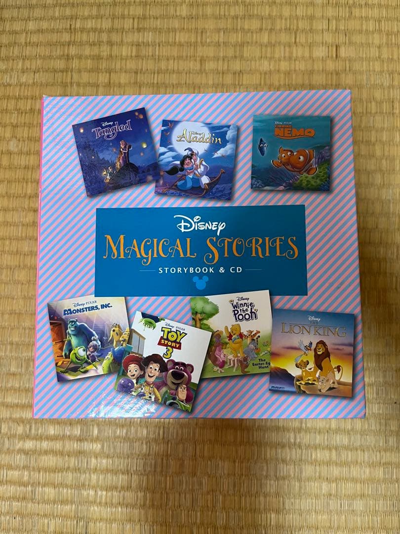 ディズニーマジカルストーリーズ - キャラクター玩具新 発売