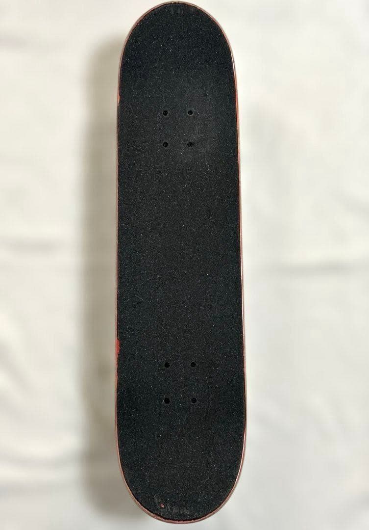 Evisen スケートボード コンプリート　8インチ