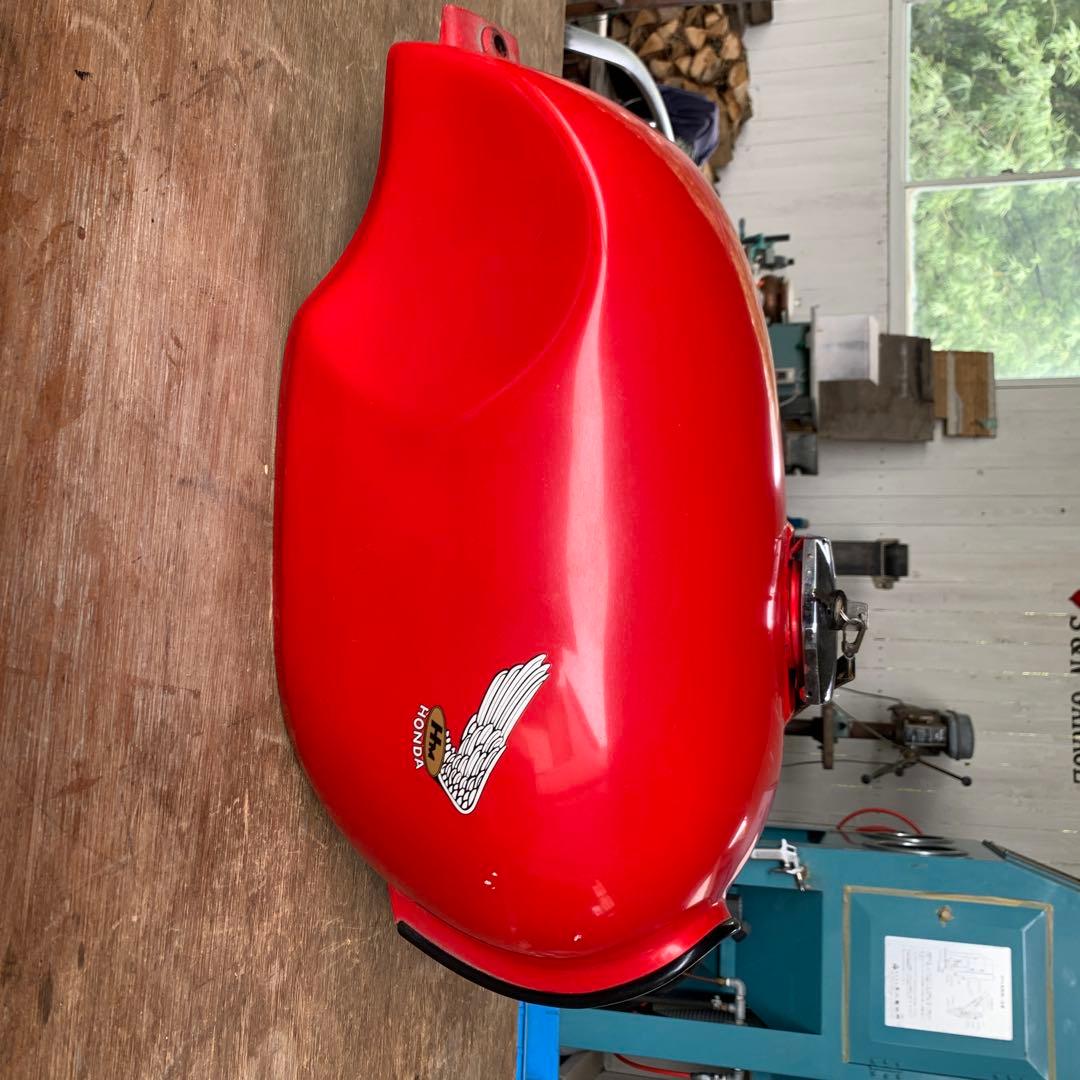 gb250 クラブマン　タンク 2☆GB250クラブマン用タンク623 純正.MC10.4型か5型.タンク内