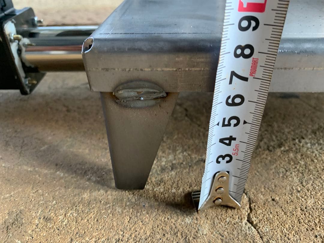 廃油ストーブ 耐熱塗装 - メルカリ