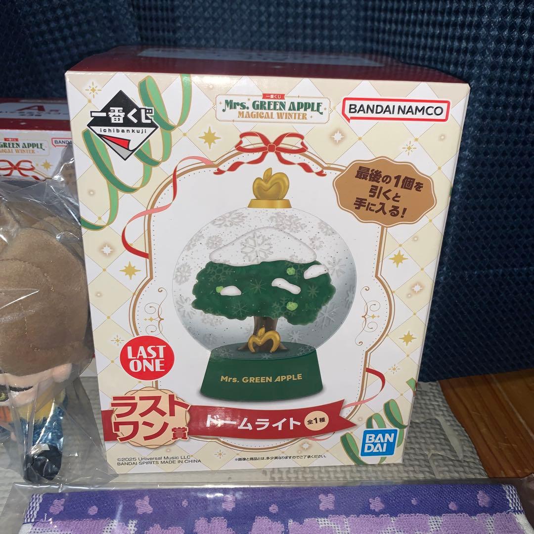 【ミセス】一番くじ A賞コンプ&B賞&C賞&D賞ラストワン賞上位賞コンプセット