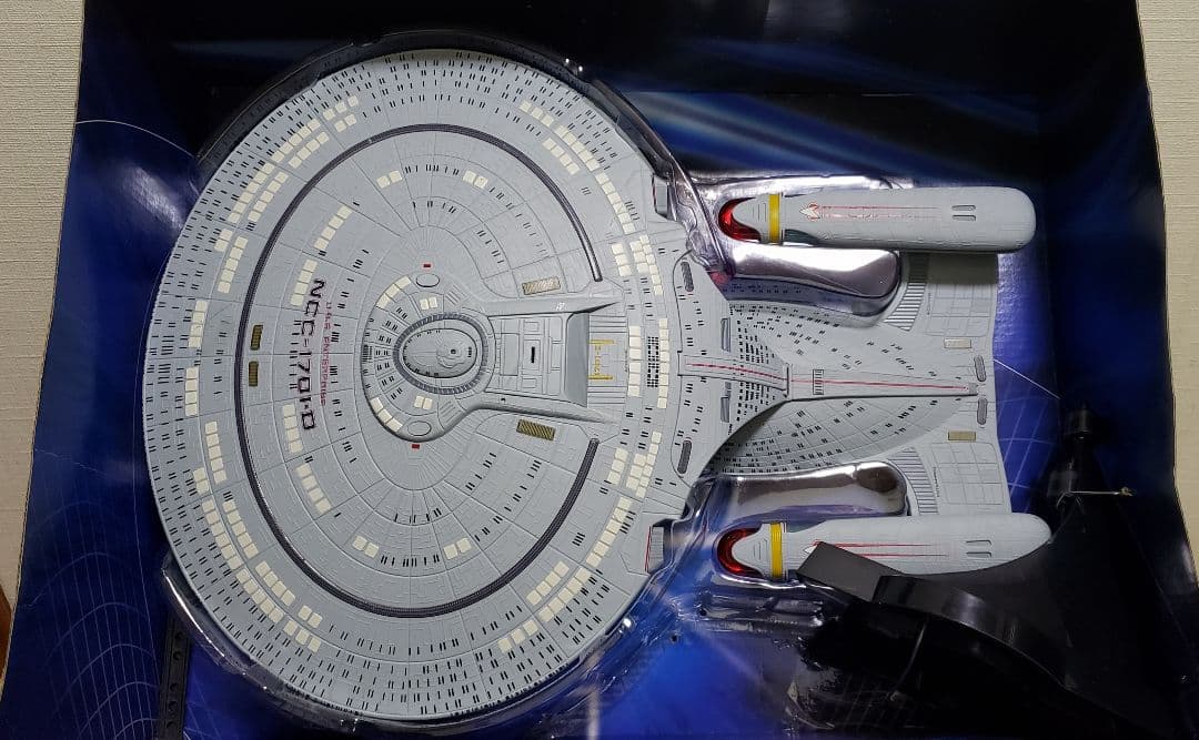 その他 Star Trek U.S.S. Enterprise NCC-1701-D
