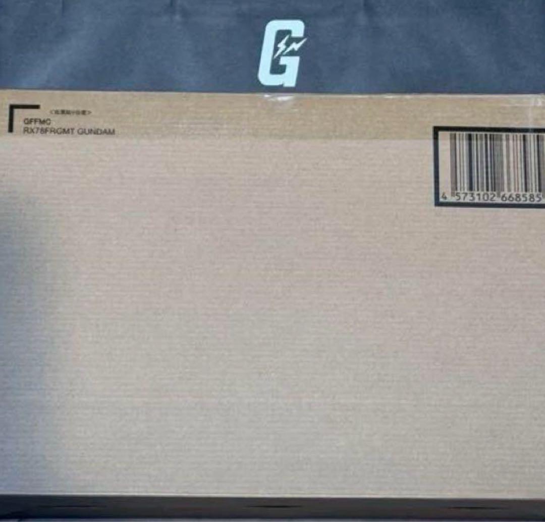 新品 未開封 L COMPOSITE RX78 FRGMT GUNDAM