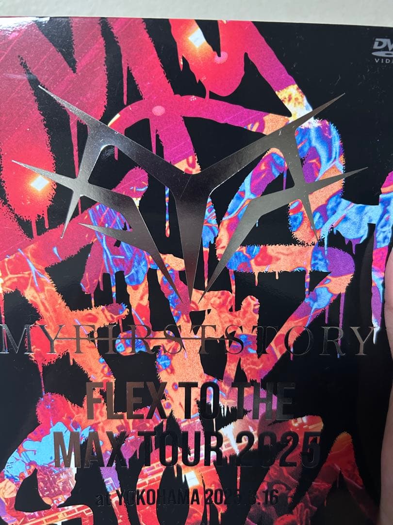 MY FIRST STORY FLEX TO THE MAX TOUR 2025