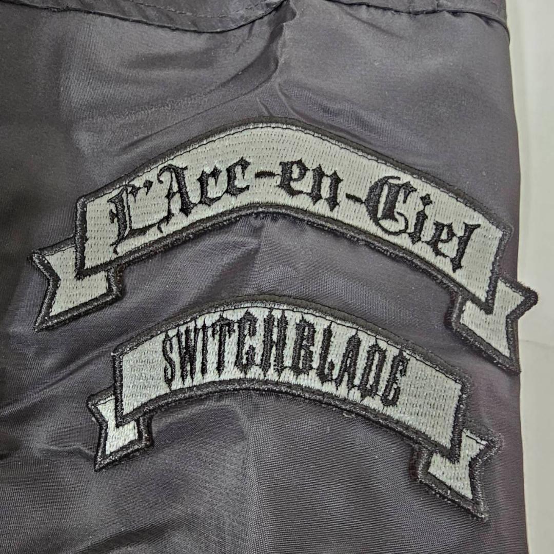 SWITCHBLADE ラルク hyde 誕生祭 ジャケット KM-739