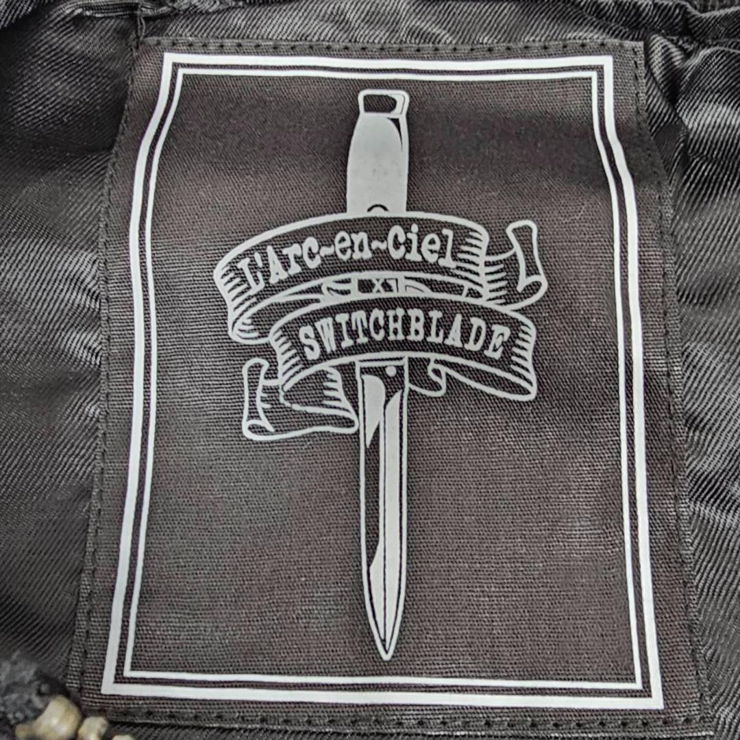 SWITCHBLADE ラルク hyde 誕生祭 ジャケット KM-739