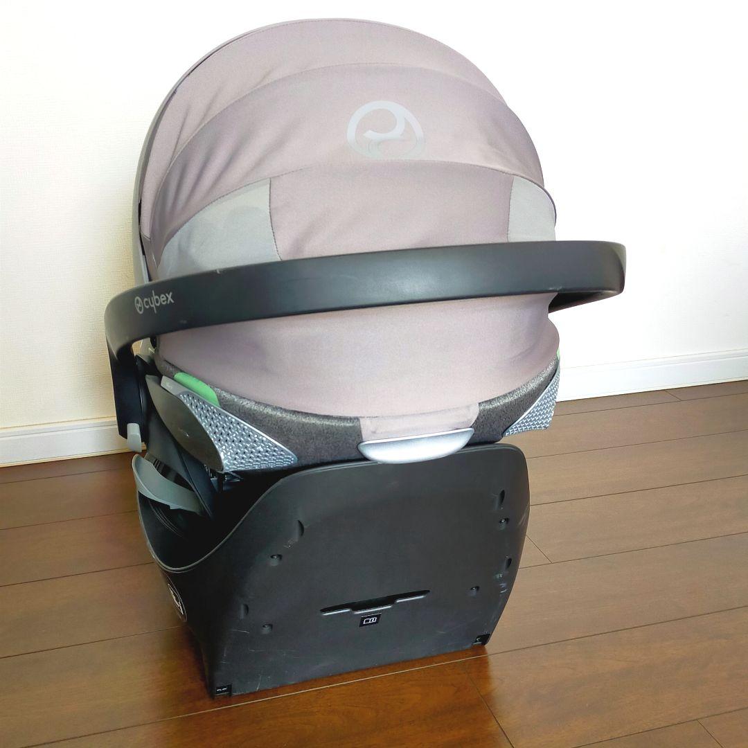 ✨cybex クラウド T i-Size + ベースT セット チャイルドシート