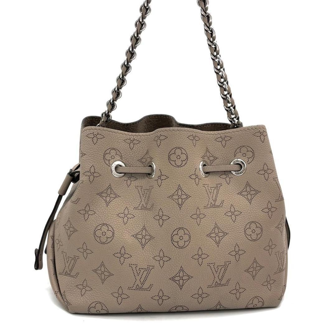 【チャミン】ルイヴィトン マヒナ ベラ ハンドバッグ ガレ ショルダー