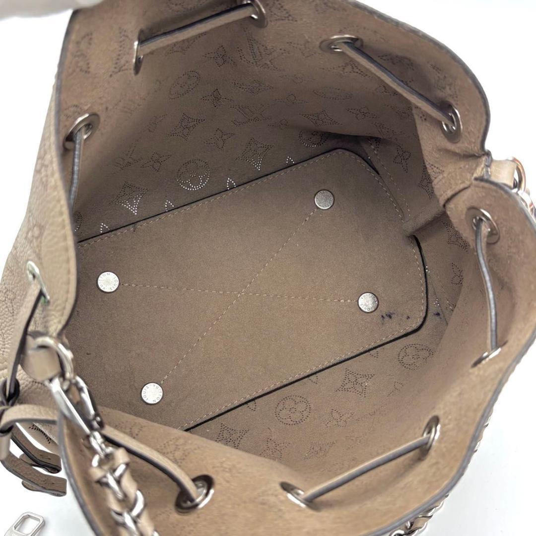 【チャミン】ルイヴィトン マヒナ ベラ ハンドバッグ ガレ ショルダー