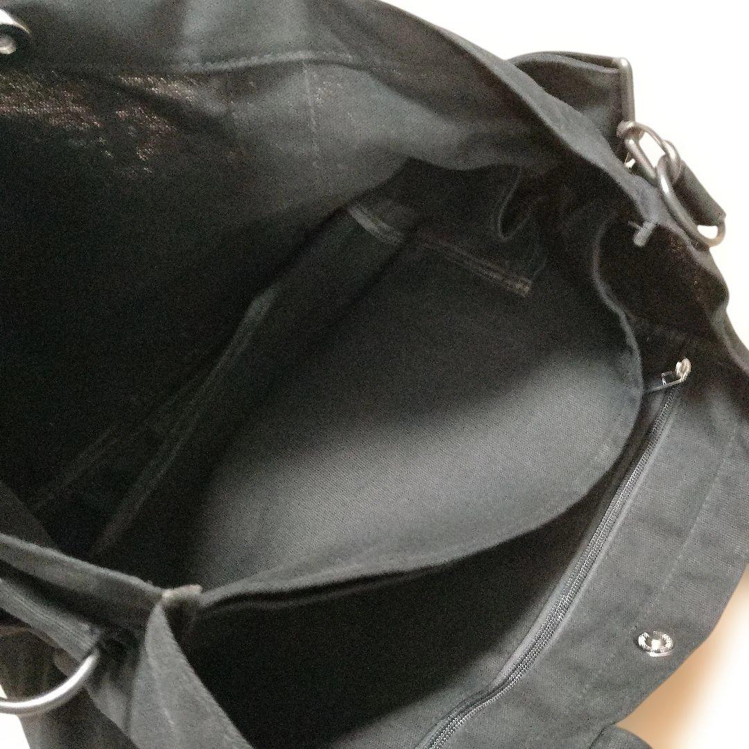 BUCK-TICK 今井寿 宇野亞喜良 仕切り付トートバッグ - メルカリ