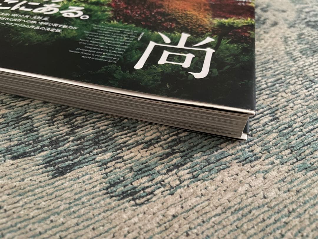 ADA 天野尚 写真集 THE ART OF NATURE AQUARIUM み*か様 ADA 天野