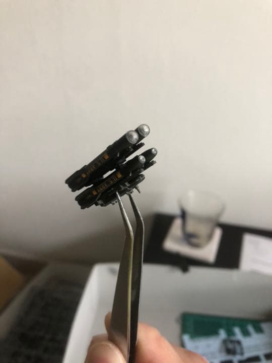 アパッチ米軍仕様