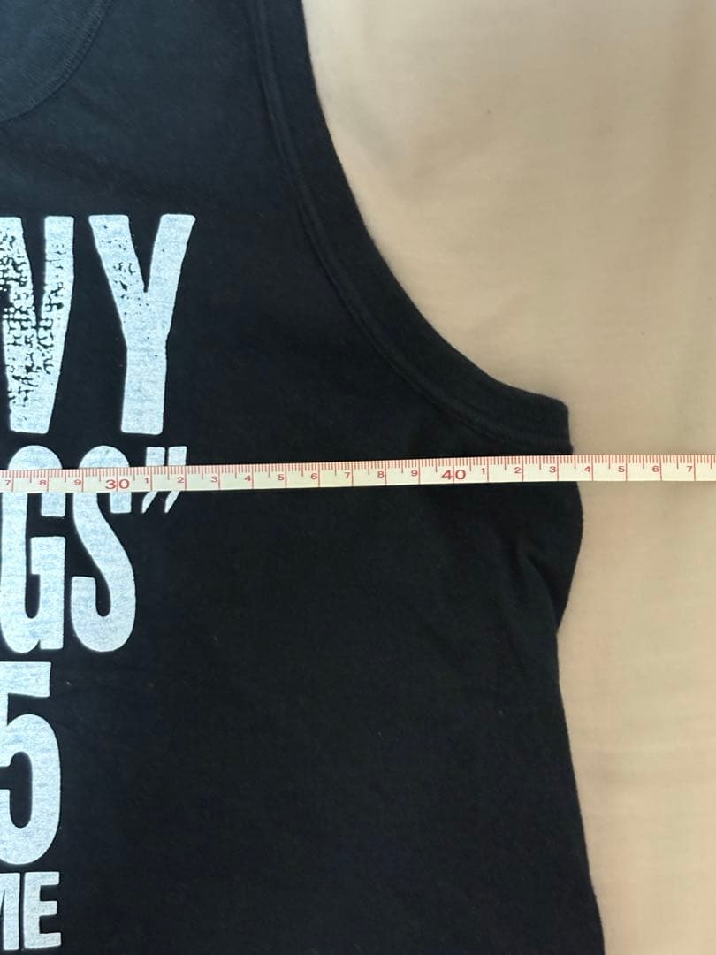 BOØWY LAST GIGS TOKYO DOME 88445 タンクトップ