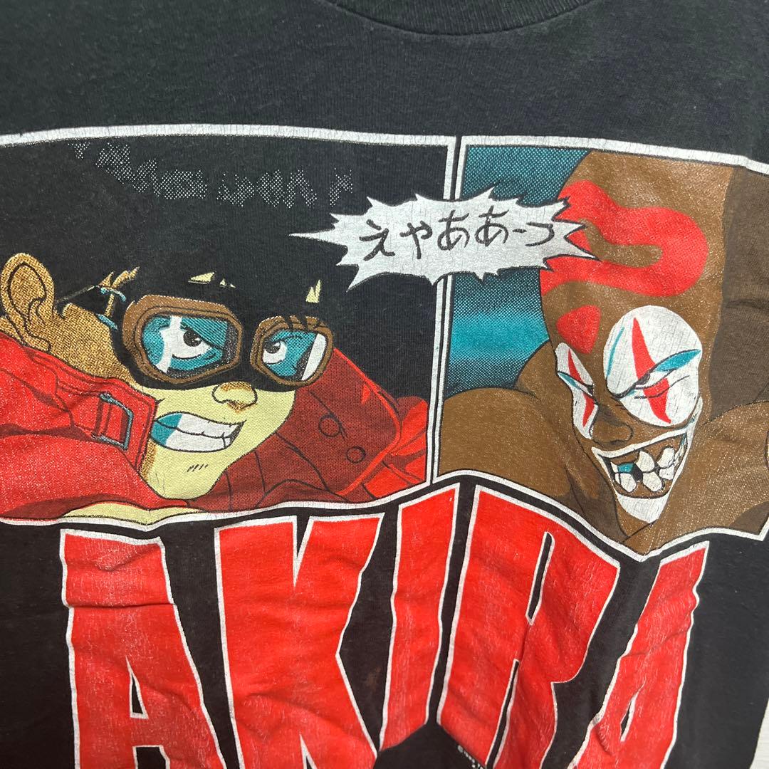 tシャツ AKIRA アキラ ヴィンテージ 90s バンド - メルカリ